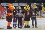 Photo hockey match Genève - Bienne le 22/01/2022