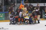 Photo hockey match Genève - Bienne le 22/01/2022