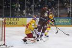 Photo hockey match Genève - Bienne le 22/01/2022