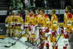 Photo hockey match Genève - Bienne le 15/04/2023