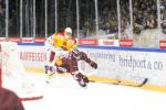 Photo hockey match Genève - Bienne le 15/04/2023