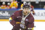 Photo hockey match Genève - Bienne le 15/04/2023