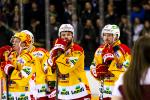 Photo hockey match Genève - Bienne le 15/04/2023