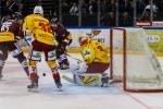 Photo hockey match Genève - Bienne le 22/04/2023