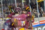 Photo hockey match Genève - Bienne le 22/04/2023