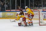 Photo hockey match Genève - Bienne le 22/04/2023