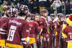 Photo hockey match Genève - Bienne le 22/04/2023