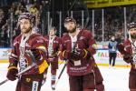 Photo hockey match Genève - Bienne le 22/04/2023