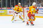 Photo hockey match Genève - Bienne le 27/04/2023