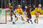Photo hockey match Genève - Bienne le 27/04/2023