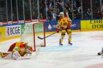 Photo hockey match Genève - Bienne le 27/04/2023
