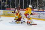 Photo hockey match Genève - Bienne le 27/04/2023