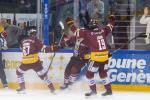 Photo hockey match Genève - Bienne le 27/04/2023