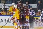 Photo hockey match Genève - Bienne le 27/04/2023