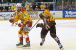 Photo hockey match Genève - Bienne le 27/04/2023