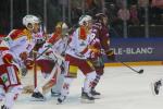 Photo hockey match Genève - Bienne le 07/10/2023