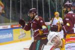 Photo hockey match Genève - Bienne le 07/10/2023