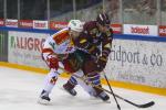Photo hockey match Genève - Bienne le 07/10/2023