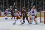 Photo hockey match Genève - Bienne le 07/10/2023