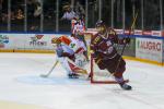 Photo hockey match Genève - Bienne le 07/10/2023