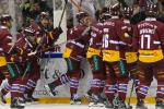 Photo hockey match Genève - Bienne le 07/10/2023