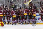 Photo hockey match Genève - Bienne le 07/10/2023