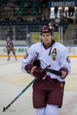 Photo hockey match Genève - Düsseldorf le 06/09/2019