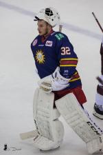 Photo hockey match Genève - Düsseldorf le 06/09/2019