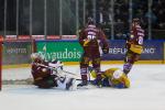Photo hockey match Genève - Davos le 16/02/2024