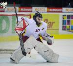 Photo hockey match Genève - Fribourg le 25/11/2017