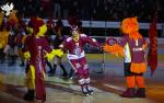 Photo hockey match Genève - Fribourg le 25/11/2017