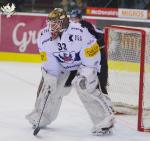Photo hockey match Genève - Fribourg le 25/11/2017