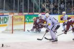 Photo hockey match Genève - Fribourg le 22/11/2019