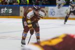 Photo hockey match Genève - Fribourg le 10/04/2026
