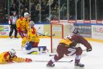 Photo hockey match Genève - Langnau le 23/10/2021