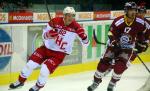 Photo hockey match Genève - Lausanne le 07/09/2017
