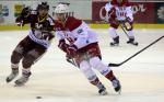 Photo hockey match Genève - Lausanne le 02/11/2017