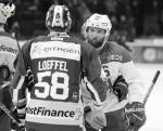 Photo hockey match Genève - Lausanne le 26/01/2018