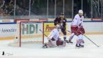 Photo hockey match Genève - Lausanne le 18/10/2019