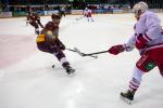 Photo hockey match Genève - Lausanne le 28/02/2020