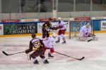 Photo hockey match Genève - Lausanne le 28/02/2020