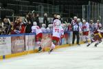 Photo hockey match Genève - Lausanne le 30/12/2020