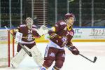 Photo hockey match Genève - Lausanne le 30/12/2020