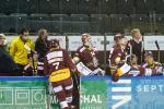 Photo hockey match Genève - Lausanne le 30/12/2020
