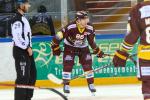 Photo hockey match Genève - Lausanne le 30/12/2020