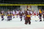 Photo hockey match Genève - Lausanne le 30/12/2020