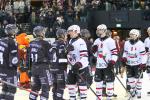 Photo hockey match Genève - Lausanne le 02/02/2025