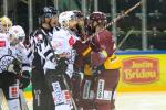 Photo hockey match Genève - Lugano le 18/03/2022