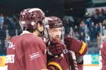 Photo hockey match Genève - Lugano le 18/03/2023