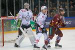 Photo hockey match Genève - Lugano le 17/11/2023